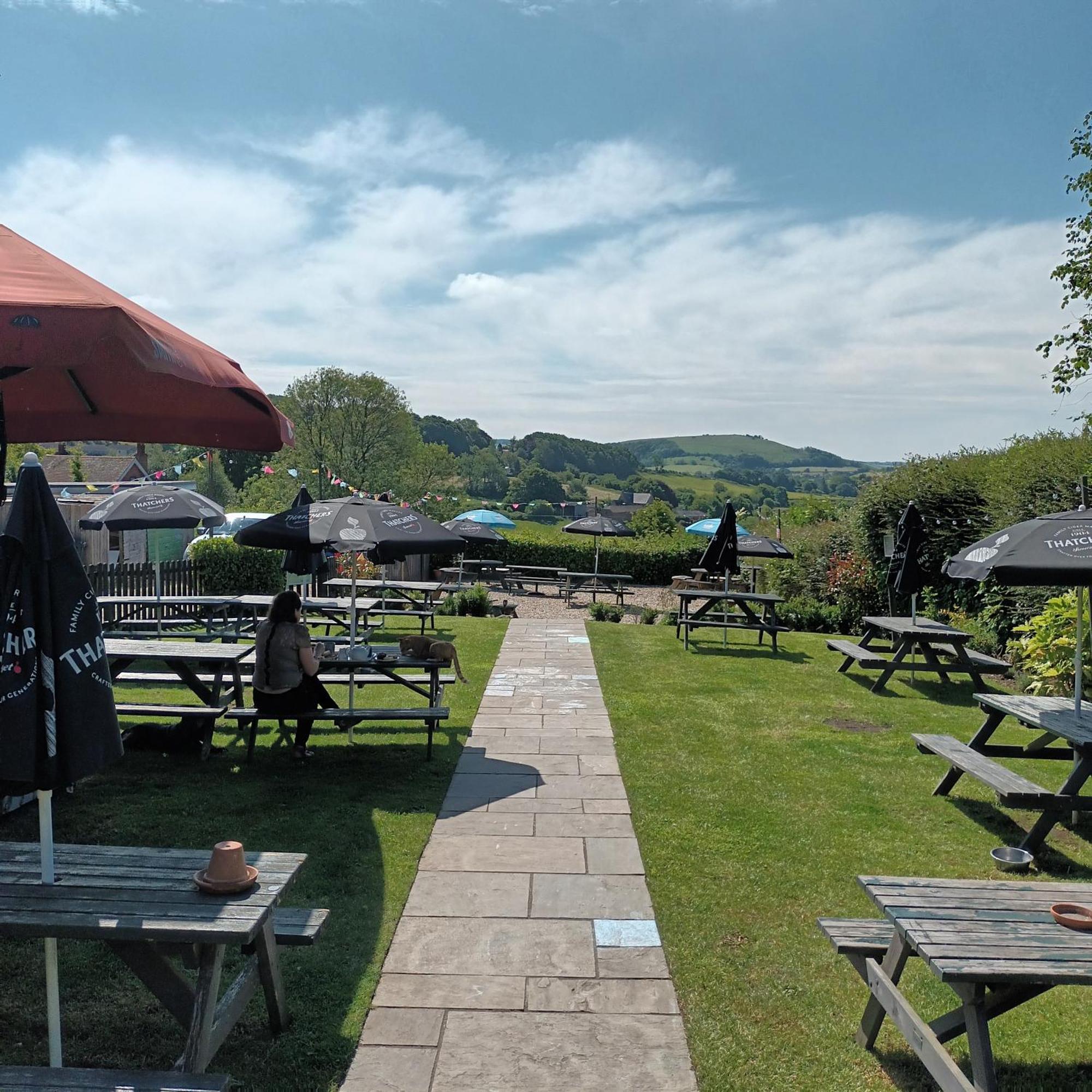 Little Brewers Escape To The Foot Of Gold Hill Dorset Apartment Шафтсбъри Екстериор снимка